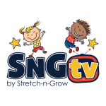 SNGtv by Stretch-n-Grow Logo