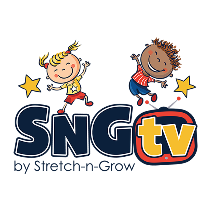 SNGtv by Stretch-n-Grow Logo